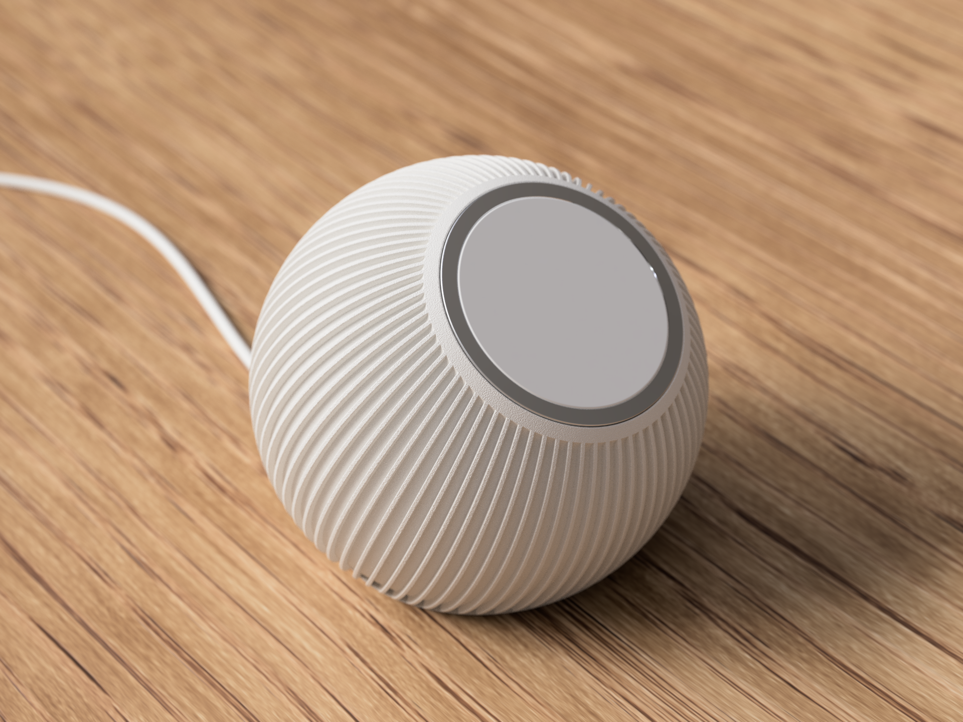 Magsafe Charging Stand – modern & minimalistisch | 3D-Druck Design | iPhone Ladestation ⚡️