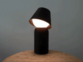 Eclipse Style Lamp – modern & minimalistisch | 3D-Druck Design | Ambient-Light Tischlampe💡