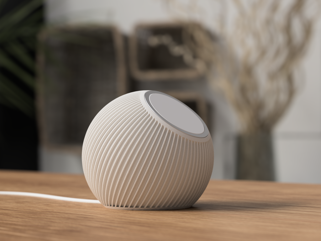 Magsafe Charging Stand – modern & minimalistisch | 3D-Druck Design | iPhone Ladestation ⚡️