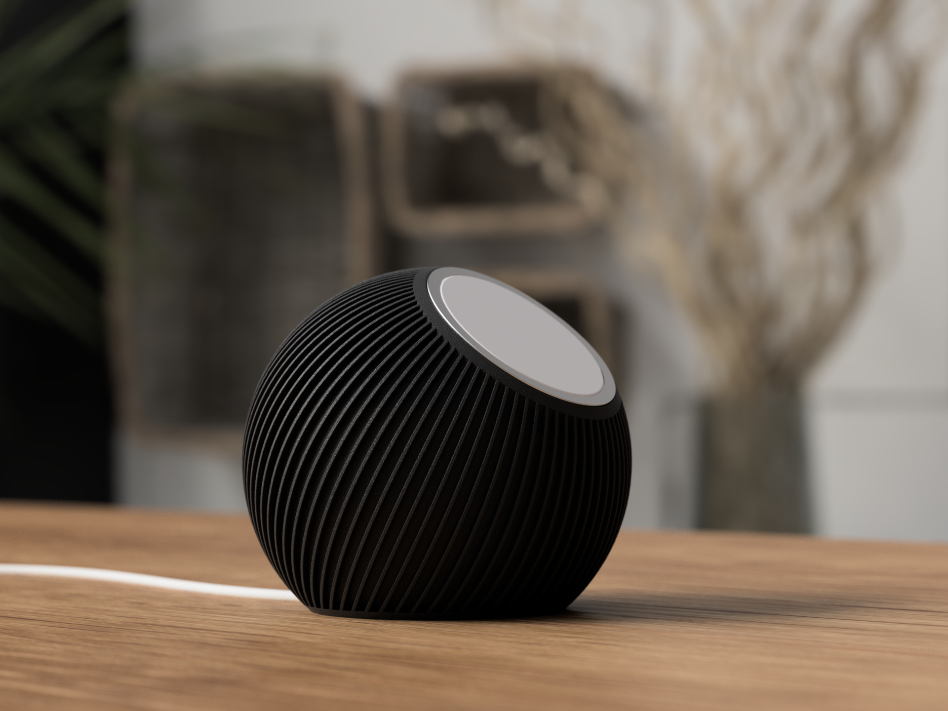 Magsafe Charging Stand – modern & minimalistisch | 3D-Druck Design | iPhone Ladestation ⚡️