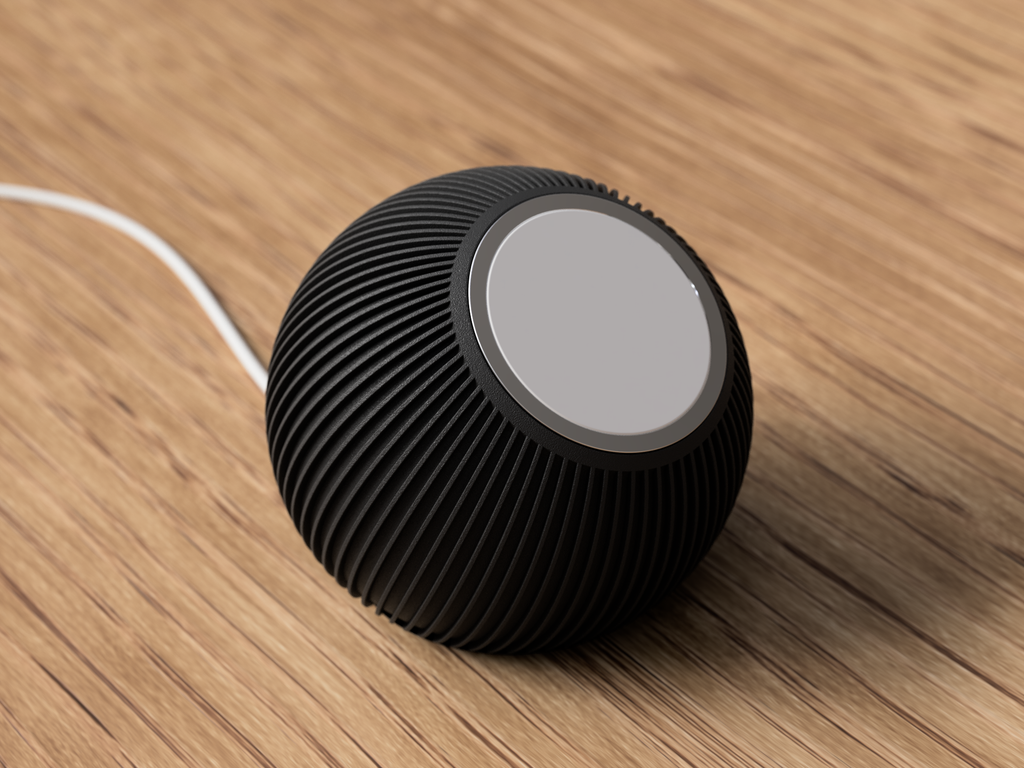Magsafe Charging Stand – modern & minimalistisch | 3D-Druck Design | iPhone Ladestation ⚡️