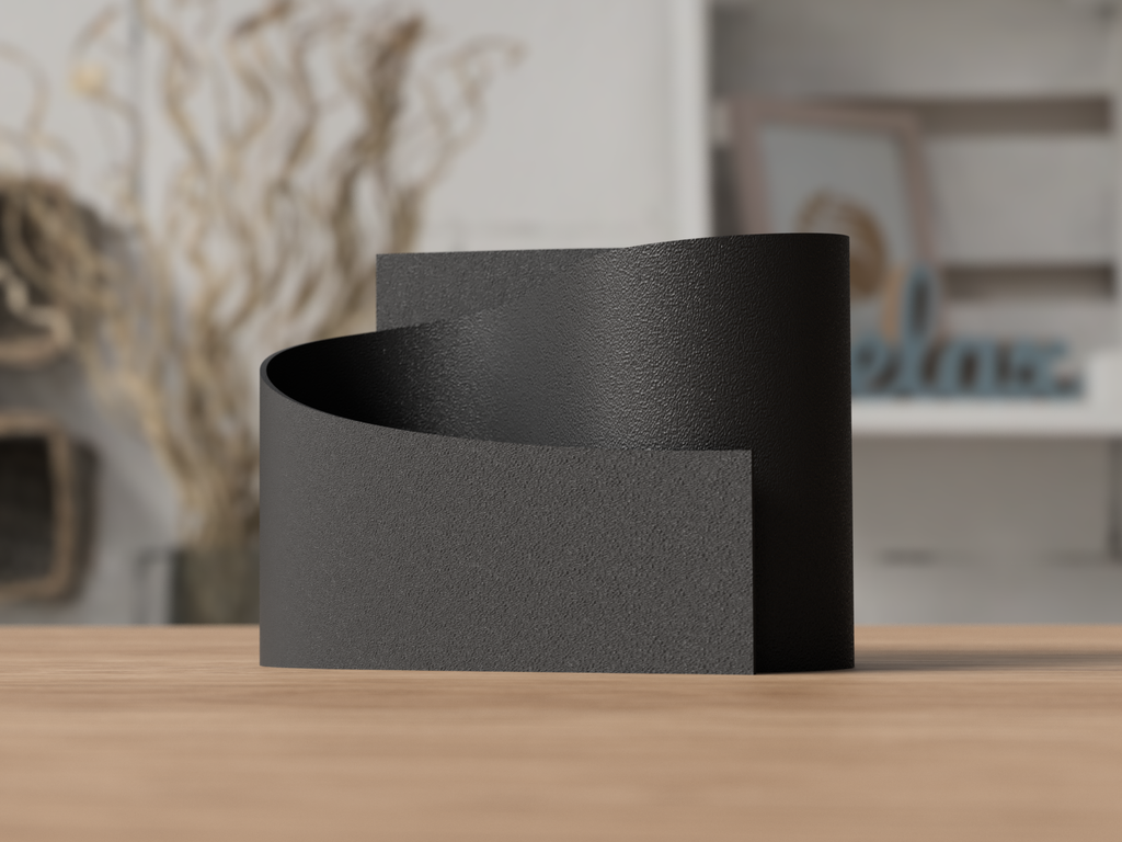 Modern S-Curve Organizer – Minimalistisch & Vielseitig | 3D-Druck Design | Ordnung mit Stil 🪥
